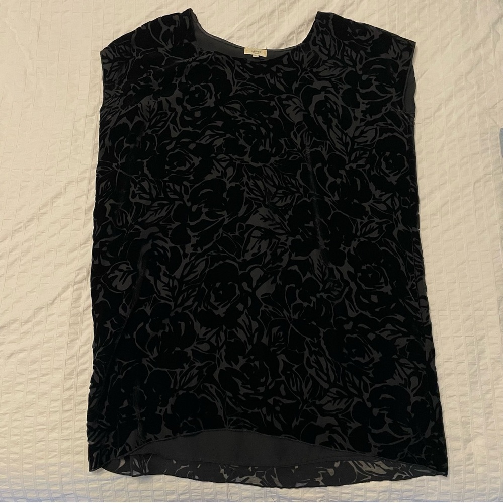 Wilfred Oversized black dress size XS